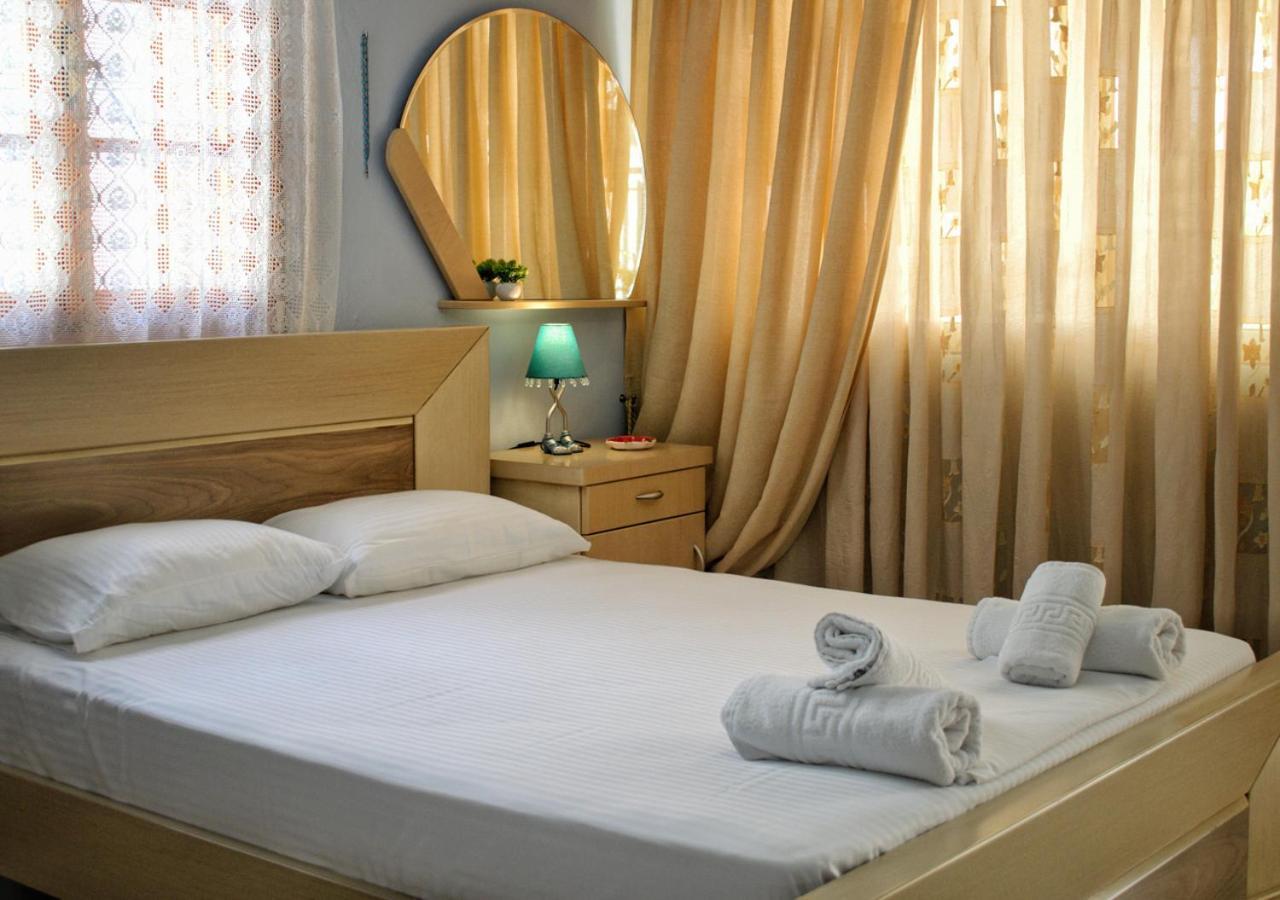 Studios And Apartments Meri 네오 클리마 외부 사진