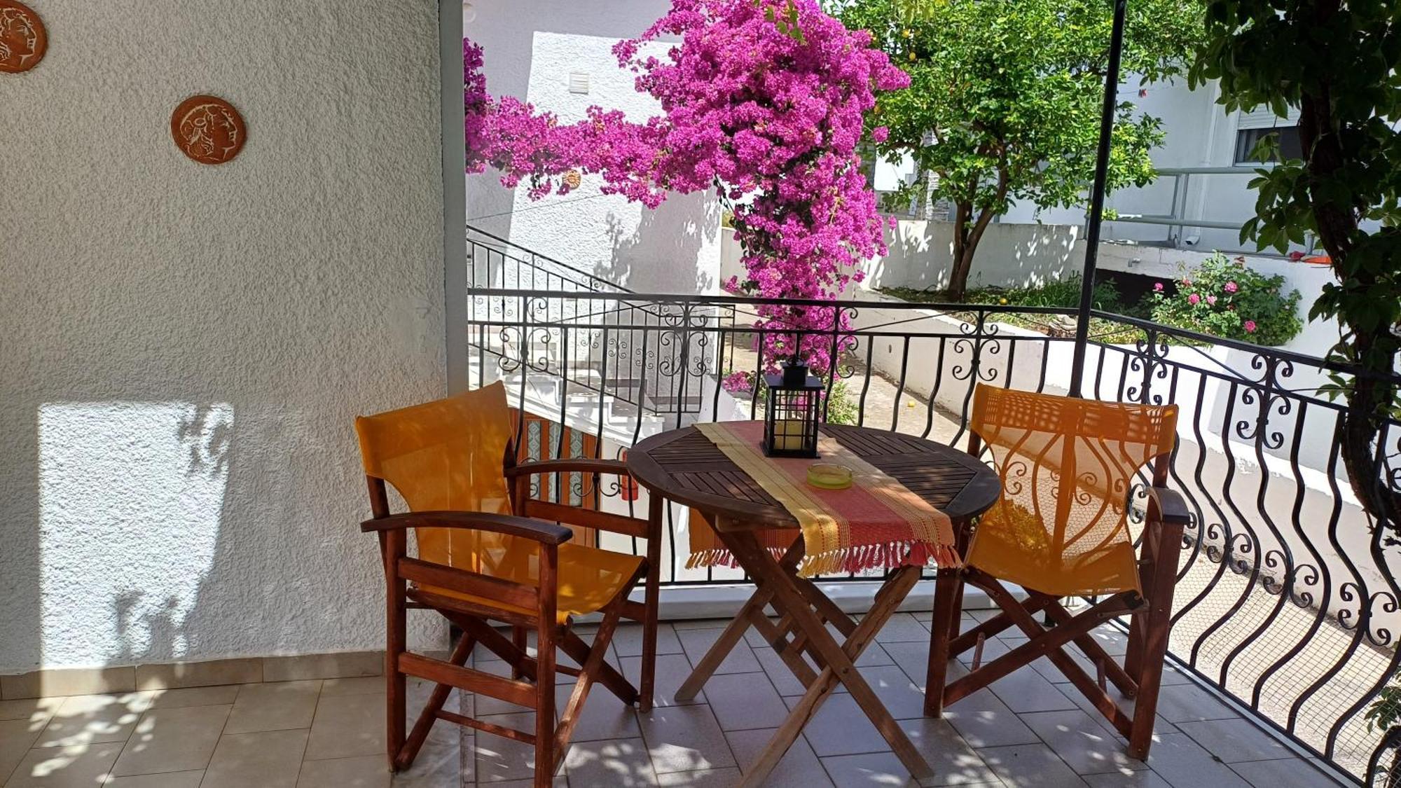 Studios And Apartments Meri 네오 클리마 외부 사진