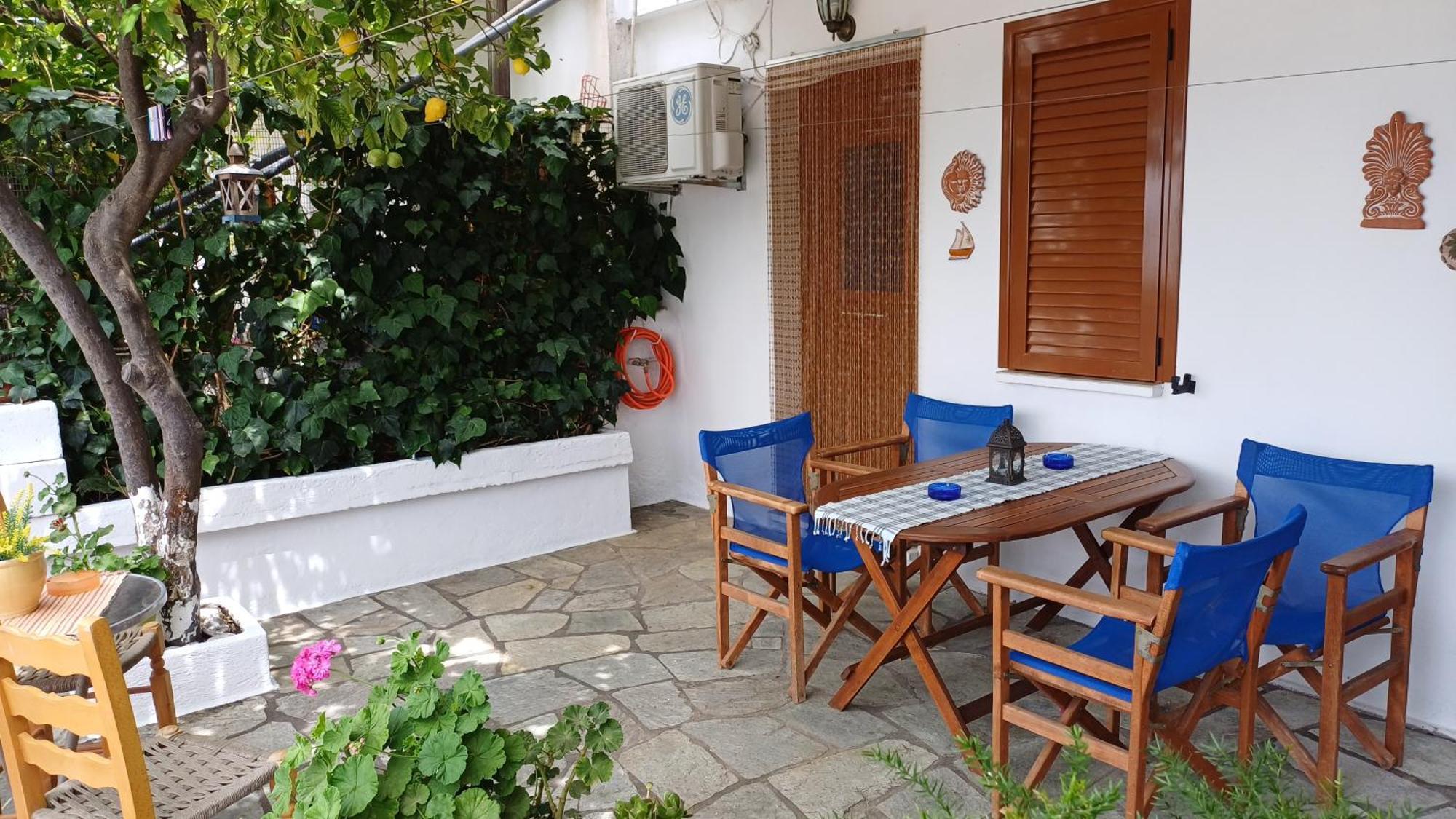 Studios And Apartments Meri 네오 클리마 외부 사진