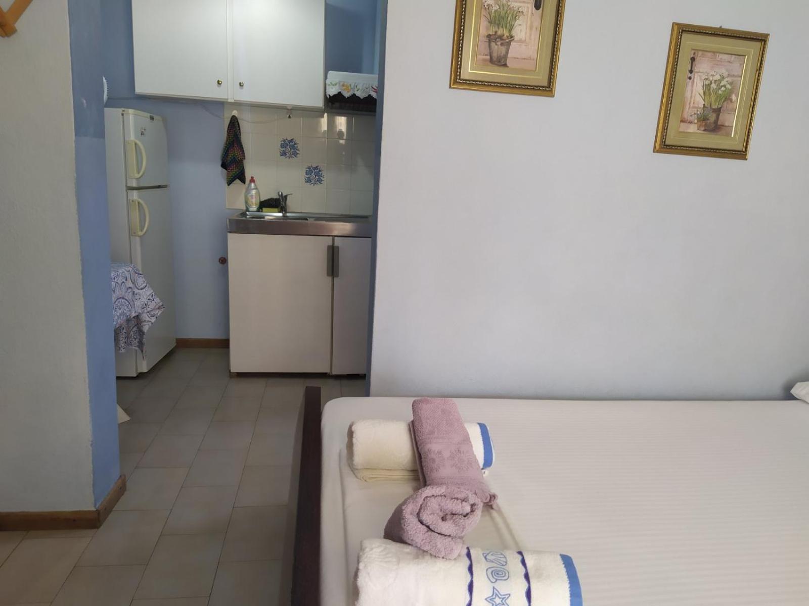 Studios And Apartments Meri 네오 클리마 외부 사진