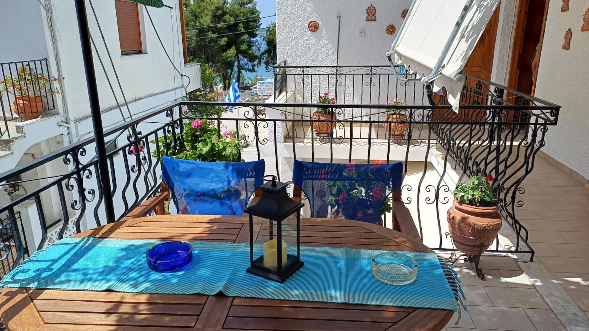 Studios And Apartments Meri 네오 클리마 외부 사진