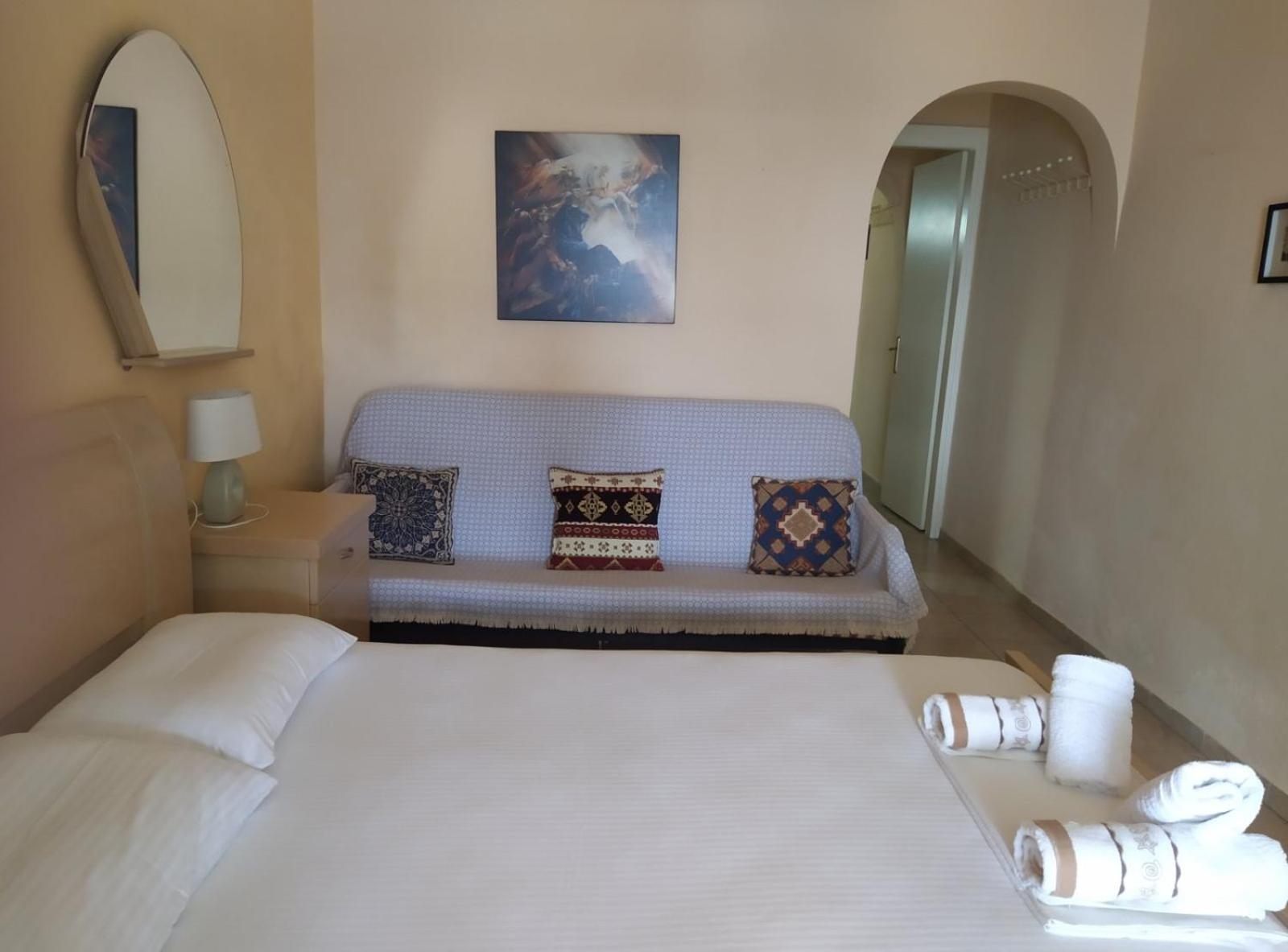Studios And Apartments Meri 네오 클리마 외부 사진