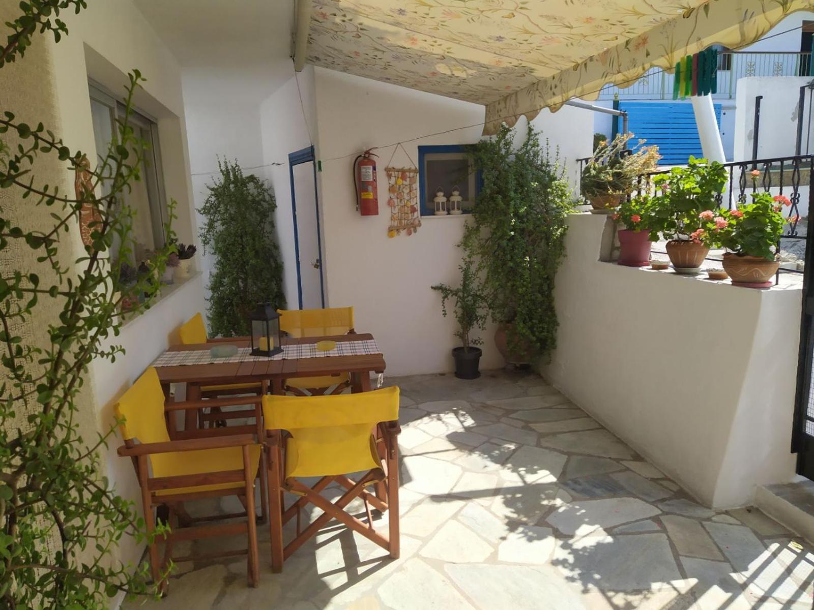 Studios And Apartments Meri 네오 클리마 외부 사진