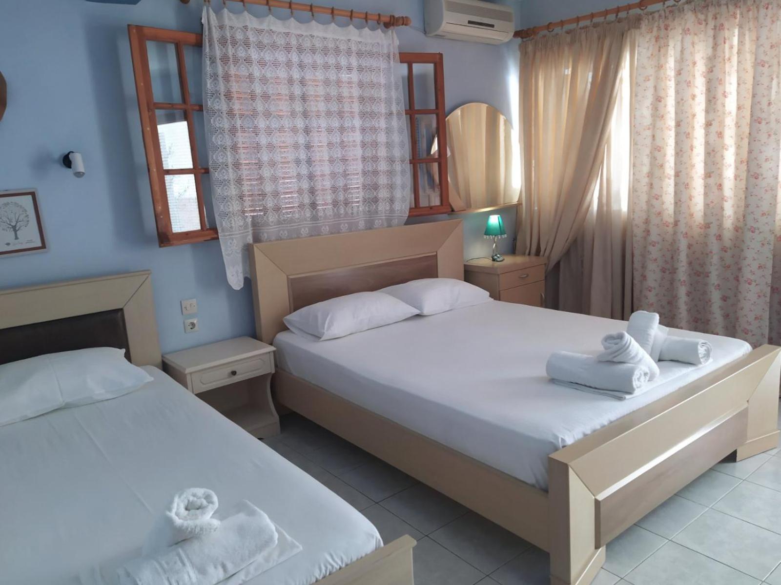Studios And Apartments Meri 네오 클리마 외부 사진