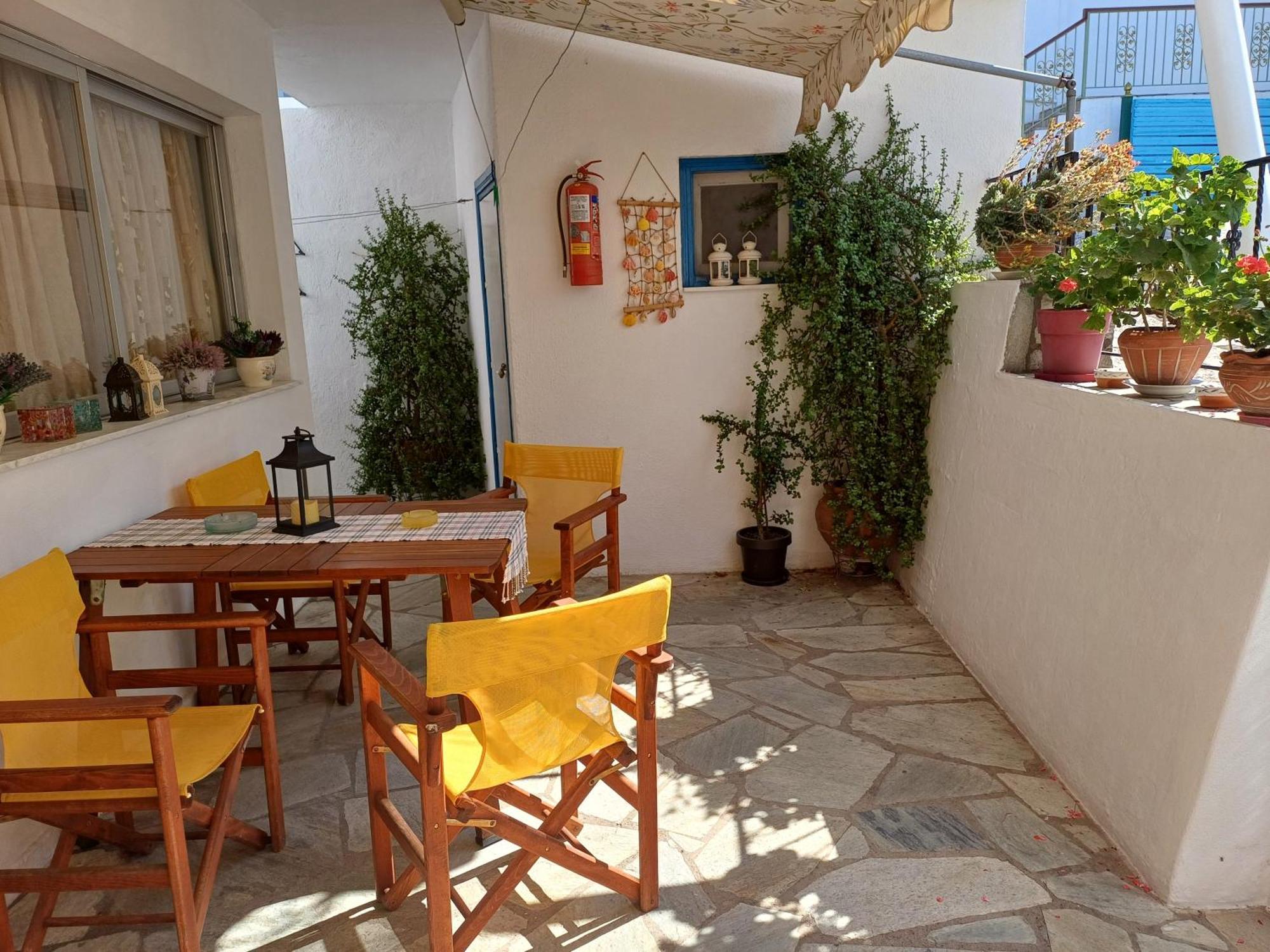 Studios And Apartments Meri 네오 클리마 외부 사진