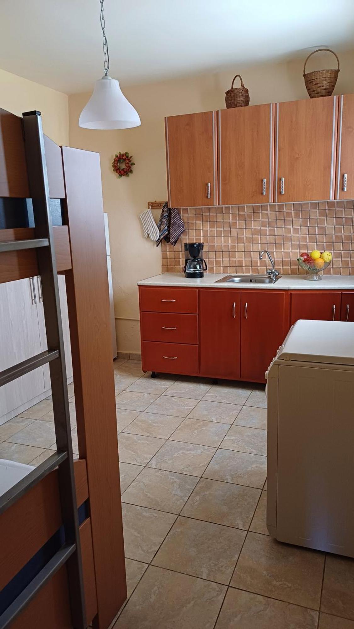Studios And Apartments Meri 네오 클리마 외부 사진
