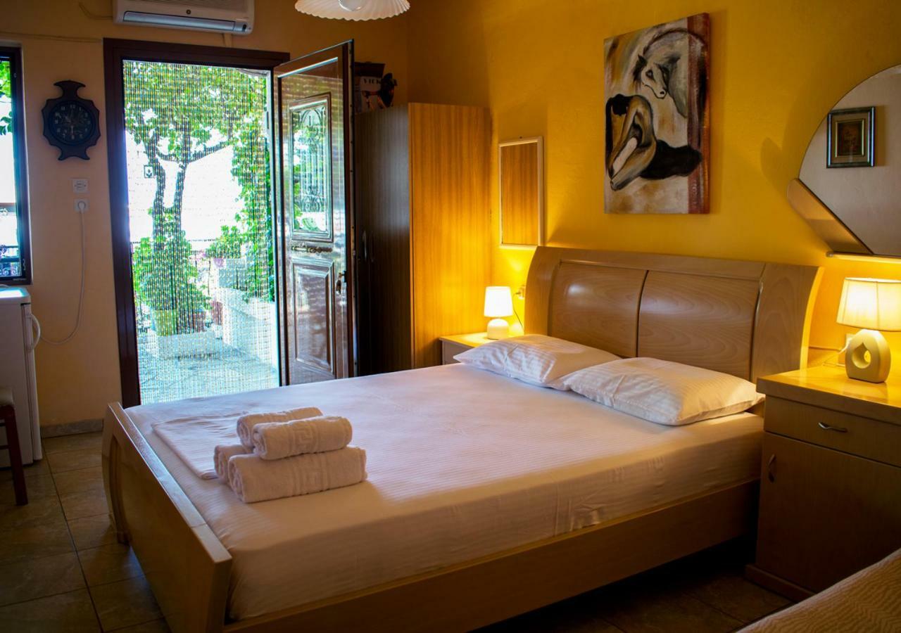 Studios And Apartments Meri 네오 클리마 외부 사진